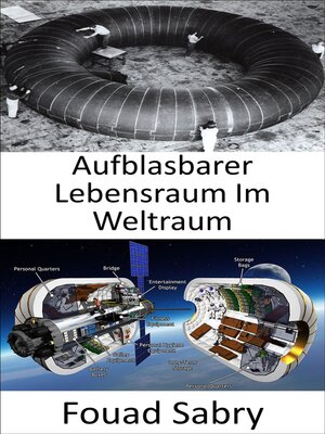 cover image of Aufblasbarer Lebensraum Im Weltraum